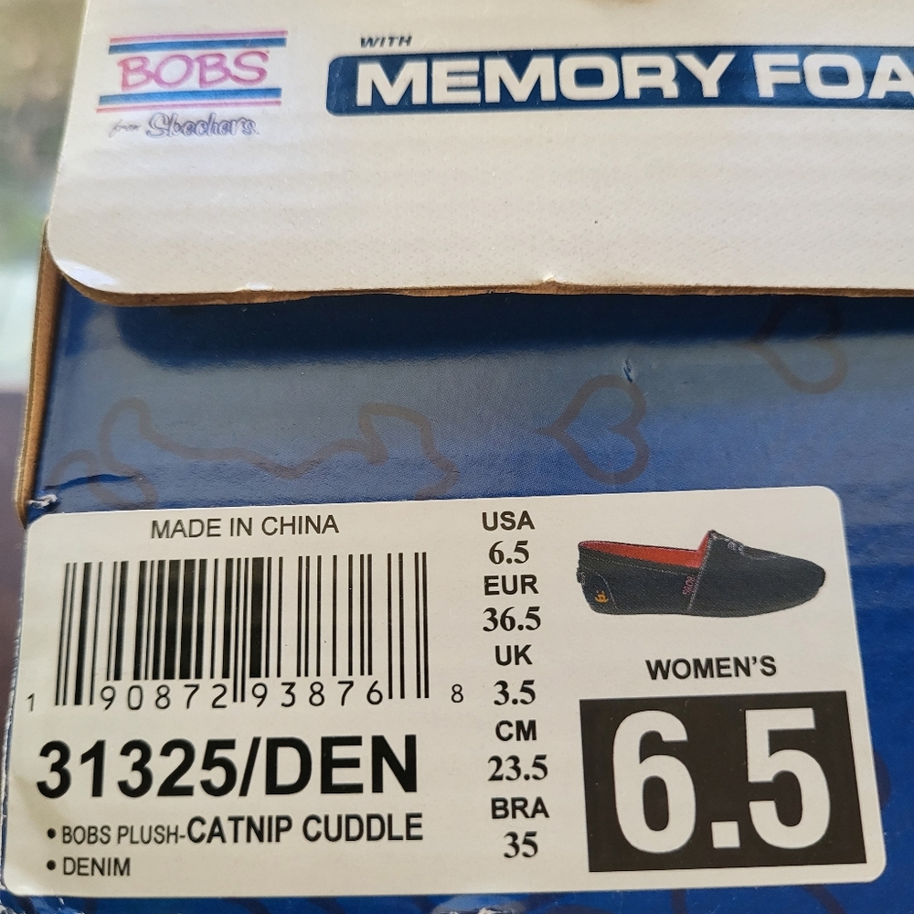 Bob's from Skechers shoes - Picture 4 of 6